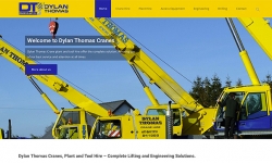 Dylan Thomas Crane and Plant Hire