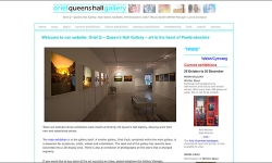 Oriel Queens Hall Gallery